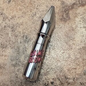 NWOT Benefit Gimme Brow+ Full-Size; Shade 3